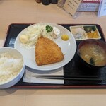 肉と魚の定食屋 はこざき - 