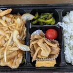 肉のだんばら - 