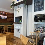 Blue Tree Cafe - 