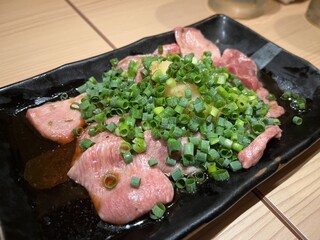 Gyuutan Yaki Semmon Ten Tsukasa - 