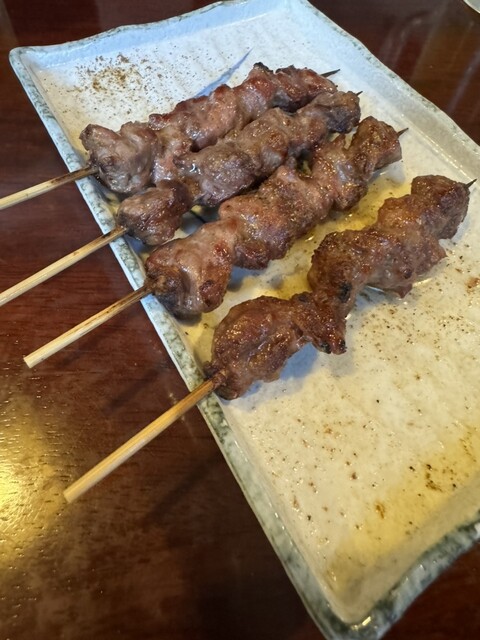 やきとり陣屋 - 白河市その他（焼き鳥）の写真