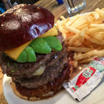 ハングリー ヘブン - 色合いが鮮やか 2014/02