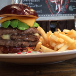 ハングリー ヘブン - ちょっと引いて撮影 2014/02