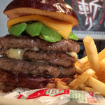 ハングリー ヘブン - 滴る肉汁 2014/02