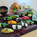 ブルーフィン バイ ウオリキ - 