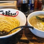 ラーメン福たけ - ガメラ