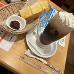 Komeda Coffee Ten Matsuyama Ookaido Ten