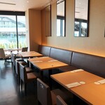 ブルーフィン バイ ウオリキ - 