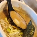ラーメン福たけ - 付け汁