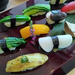 ブルーフィン バイ ウオリキ - 