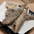 寿司おのざき - 料理写真:常磐もの めひかり唐揚げ