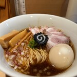 らぁ麺 はやし田 - 