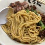 麺屋くろ松 - この麺、本当おいしい！！