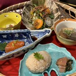 はりこし亭 - 