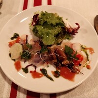 ビストロモンマルトル - 前菜