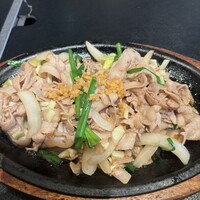和食鉄板 銀座 朔月 - 