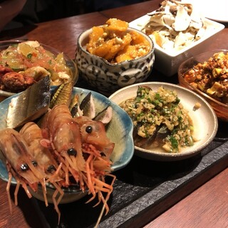 南方中華料理 南三