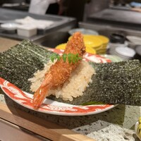 鮨トキドキ串 海老虎 - 