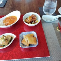 中国料理 「望海楼」 ヒルトン福岡シーホーク - 