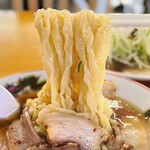 Furukawa Nouen - 手打ち麺