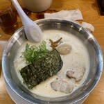 らーめん 麺虎 - 