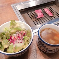 六本木焼肉　Kintan - 