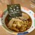 旭山動物園中央食堂 - 料理写真:旭山醤油ラーメン(800円)