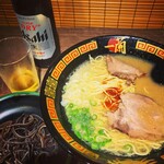 一蘭 神戸玉津店 - 