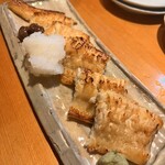 肴や味泉 - 煮穴子