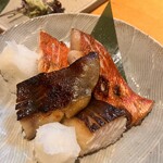 Sakanaya Ajisen - おまかせ焼魚