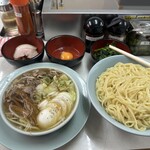 川口トラちゃんラーメン - 