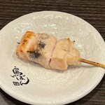 Toribon Tokushima Honchou Ten - 焼鳥盛合わせ