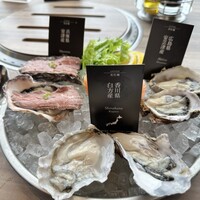 エイス シー オイスターバー&グリル ルクア大阪店 - 