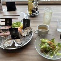 エイス シー オイスターバー&グリル ルクア大阪店 - 