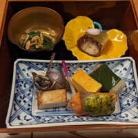 個室会席 北大路 八重洲茶寮 - 