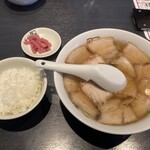 喜多方ラーメン 坂内 住吉店 - 