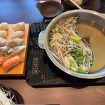 Sushi To Shabushabu Awoniyoshi - 