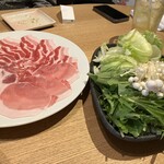 Kurobuta Shabushabu Ginza Rabu - 