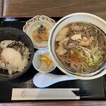 蕎麦屋やまぐち - 