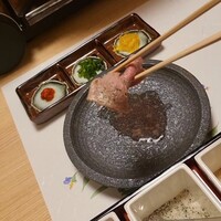 先斗町しゃぶしゃぶすき焼き きらく - 