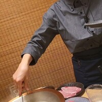 先斗町しゃぶしゃぶすき焼き きらく - 