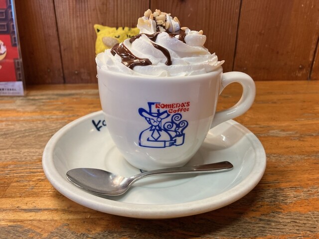 Komeda Coffee Ten Kaniehonmachiten photo 4