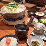 博多もつ鍋 やまや コレド室町店 - 