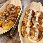 元祖どないや・からあげ王 - 料理写真: