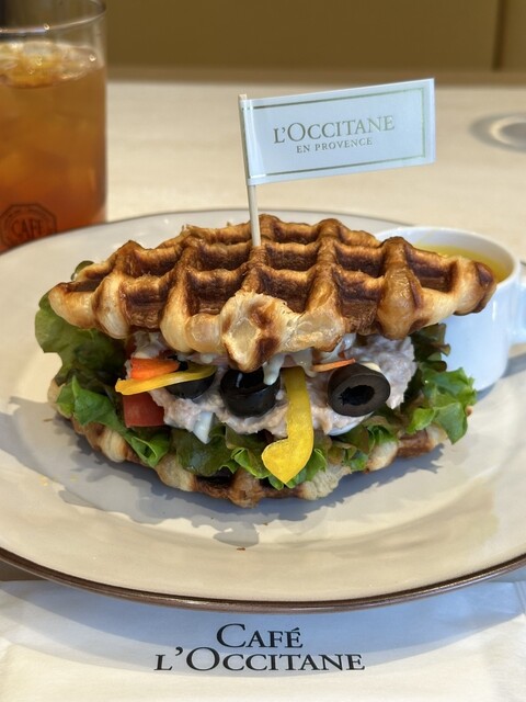 口コミ一覧 : ロクシタンカフェ SHIBUYA TOKYO （【旧店名】ロクシタン カフェ 渋谷店） - 渋谷/カフェ [食べログ]