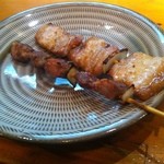 Yakitori Inakamon - 豚ばら・砂ずり