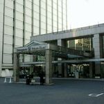 Prince Hotel Shinagawa - 入り口