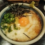 一滴八銭屋 - とろろうどん