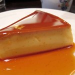 グリルフレンチ - 自家製プリン