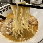 SHRIMP NOODLE 海老ポタ - 